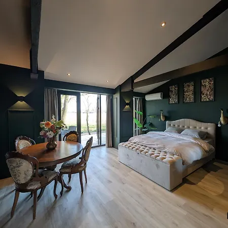 Bed And Breakfast, De Heidedijk