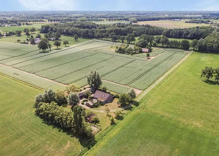Bed And Breakfast, De Heidedijk