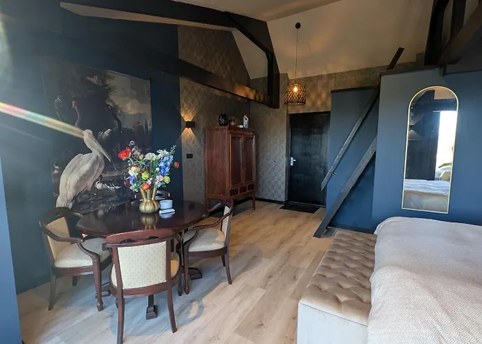 فندق مبيت وإفطار Bed And Breakfast, De Heidedijk Terborg