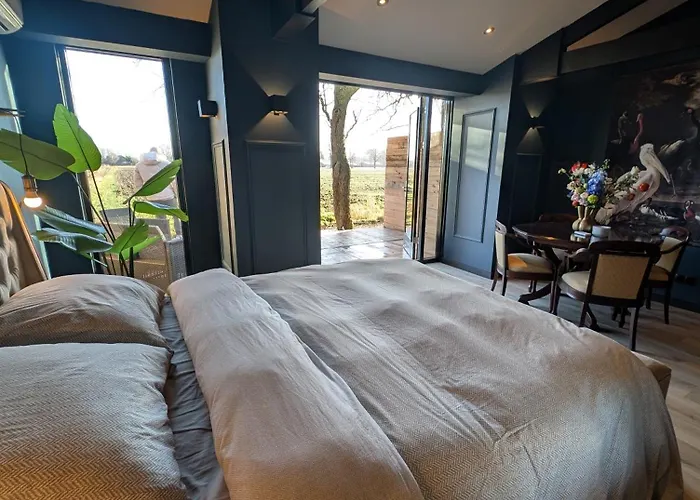 Bed&breakfast, De Heidedijk