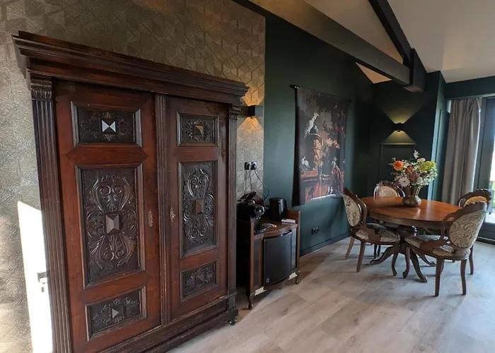 فندق مبيت وإفطار Bed And Breakfast, De Heidedijk 3*