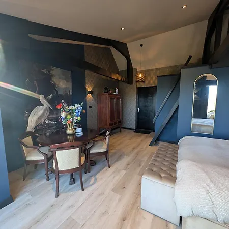 Nocleg ze śniadaniem Bed And Breakfast, De Heidedijk Terborg