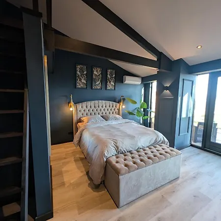 Nocleg ze śniadaniem Bed And Breakfast, De Heidedijk 3*