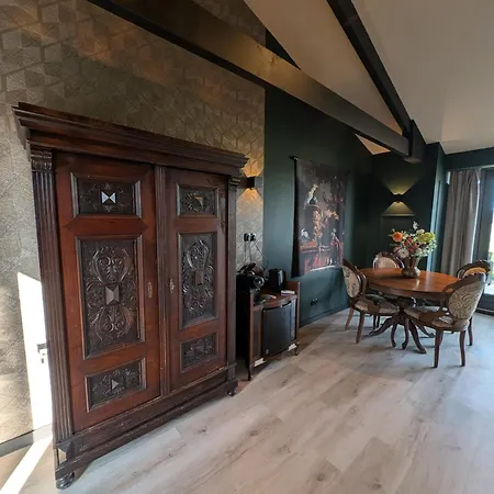 Alojamento de Acomodação e Pequeno-almoço Bed And Breakfast, De Heidedijk 3*