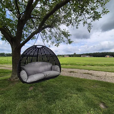 Bed&breakfast, De Heidedijk 3* Terborg