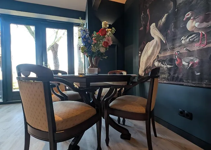 Bed&breakfast, De Heidedijk Bed & Breakfast