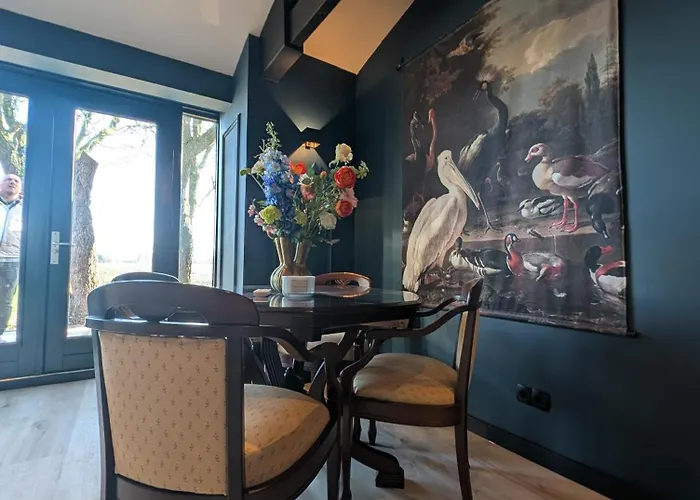 Bed & Breakfast Bed&breakfast, De Heidedijk