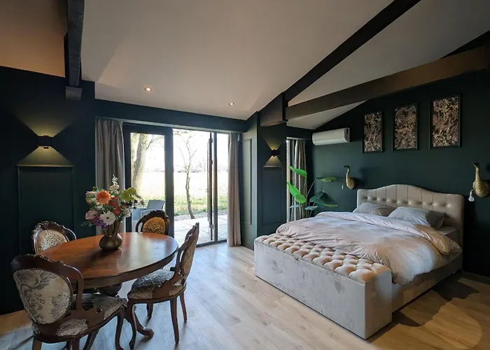 Bed&breakfast, De Heidedijk