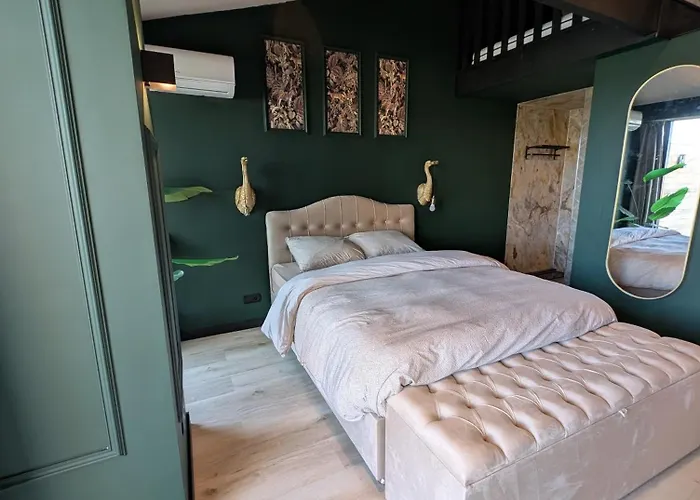 Bed And Breakfast, De Heidedijk