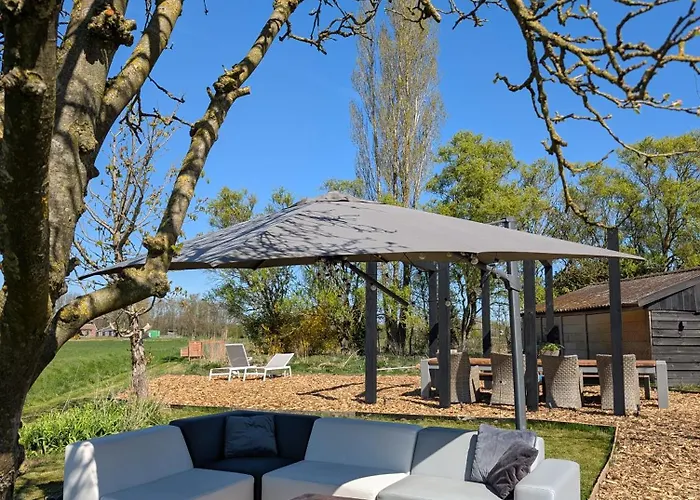 Bed&breakfast, De Heidedijk 3*