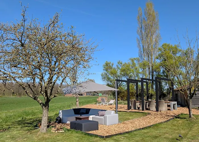 Bed&breakfast, De Heidedijk 3*